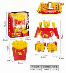 DEFORMATION ROBOT,