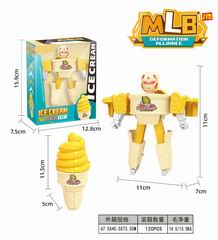 DEFORMATION ROBOT,