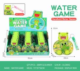 WATER GAME 24PCS,