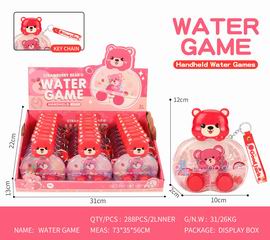 WATER GAME 24PCS,