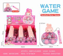 WATER GAME 24PCS,