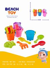 BEACH SET 6PCS,
