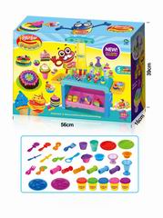 COLOR DOUGH SET,