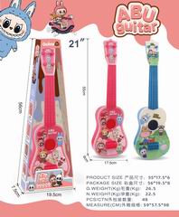 21 INCH GUITAR,