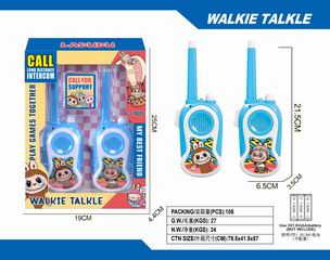 WALKIE TALKIE,