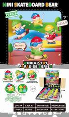 WAND UP BEAR 16PCS,