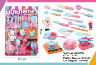 KITCHEN SET,