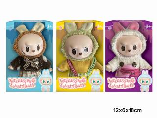 6 INCH DOLL,