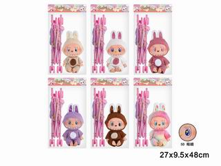 12.5 INCH DOLL W/MUSIC,
