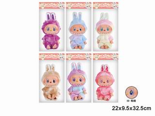 12.5 INCH DOLL W/MUSIC,