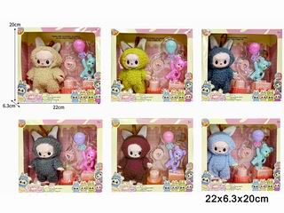 6 INCH DOLL,