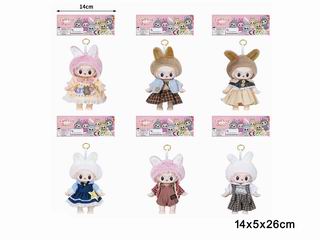 6 INCH DOLL,