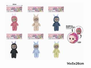 6 INCH DOLL,