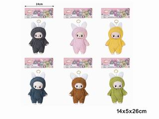 6 INCH DOLL,