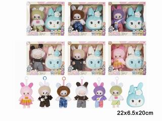 6 INCH DOLL,