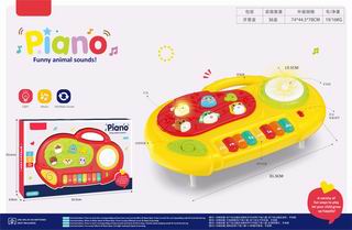 ELECTRONIC ORGAN,