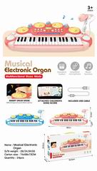 ELECTRONIC ORGAN,