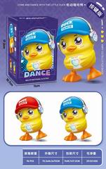 B/O DANCING DUCK W/LIGHT & MUSIC,