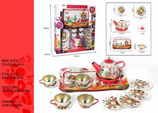 TEA SET,