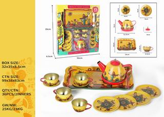 TEA SET,