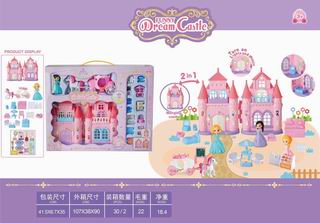 VILLA SET,