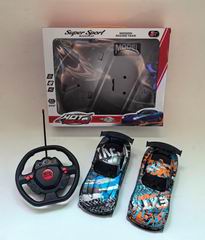 1:20 4 CHANNEL R/C CAR,