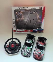 1:20 4 CHANNEL R/C CAR,