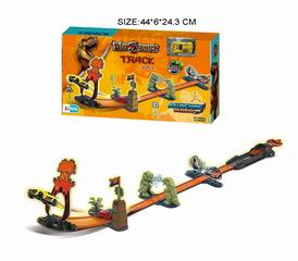 CATAPULT TRACK CAR,