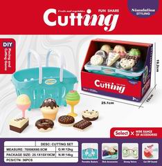 CUTTING FOOD SET,