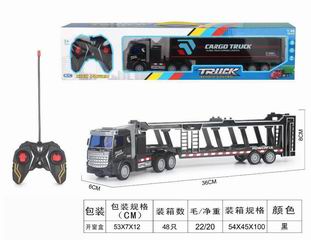 1:48 4 CHANNEL R/C TRUCK,