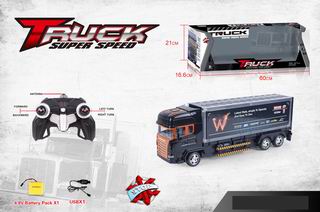 4 CHANNEL R/C TRUCK W/LIGHT,