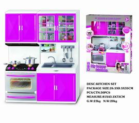 KITCHEN SET,