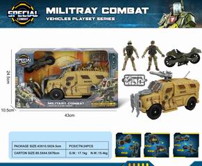 MILITARY SET,