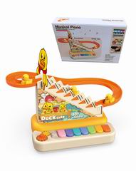 2 IN 1 ELECTRONIC ORGAN,