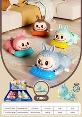 WIND UP DOLL 12PCS,