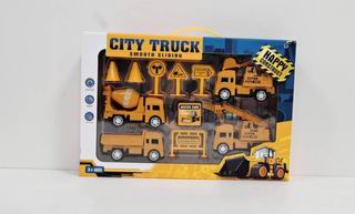 FRICTION TRUCK,