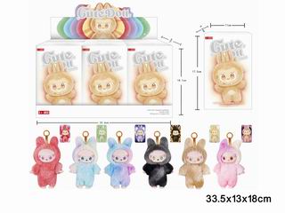 7 INCH DOLL 6PCS,