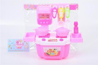 KITCHEN SET,