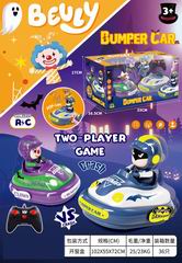 R/C BUMPER CAR,