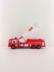 FRICTION FIRE TRUCK,