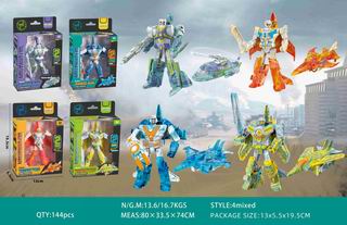 DEFORMATION ROBOT,