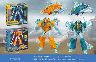 DEFORMATION ROBOT,