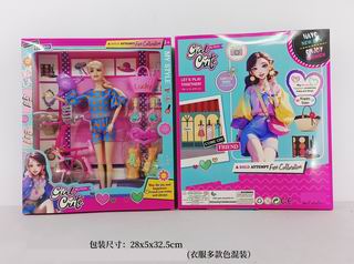 11.5 INCH DOLL,