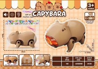B/O CAPYBARA,