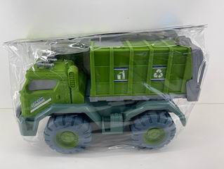 SLIDE FIRE TRUCK,