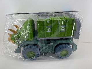 SLIDE SANITATION TRUCK,