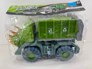 SLIDE SANITATION TRUCK W/SPRAY,