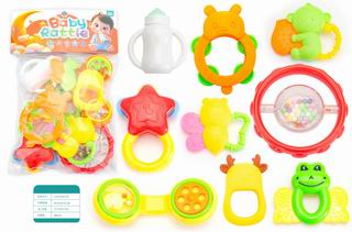 BABY RATTLE,