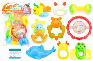 BABY RATTLE,