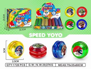 YO-YO 48PCS,
